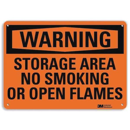 Security Sign, 7