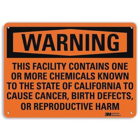 Warning Sign, 10