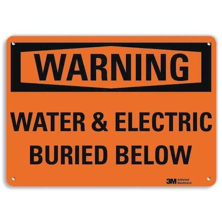 Warning Sign, 14