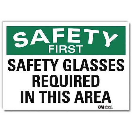 Safety Decal, Reflctv Vinyl, 10inHx14inW, U7-1241-RD_14X10 MPN:U7-1241-RD_14X10
