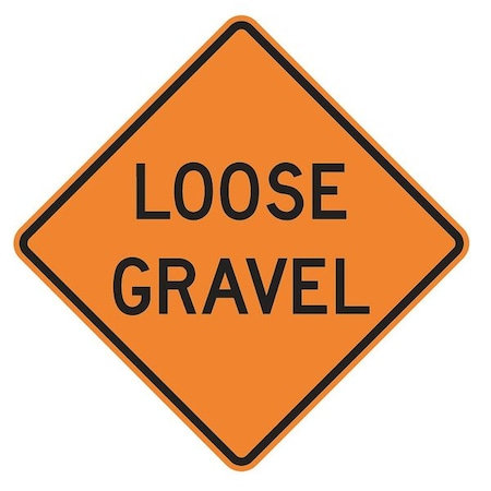 No Header, Loose Gravel, 30 in W x 30 in H, Diamond, Aluminum MPN:W8-7-BO-30HA