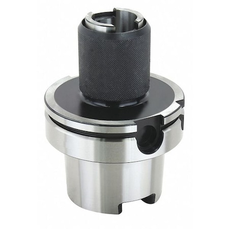 Rigid Tap Holder, No 1, HSK100A, 2.59in L MPN:HSK100A-R0562-2.59
