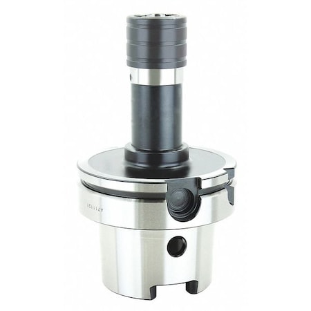 Coolant Through Tap Holder, No 1, 5.10in L. MPN:HSK100A-TC0562-5.10C
