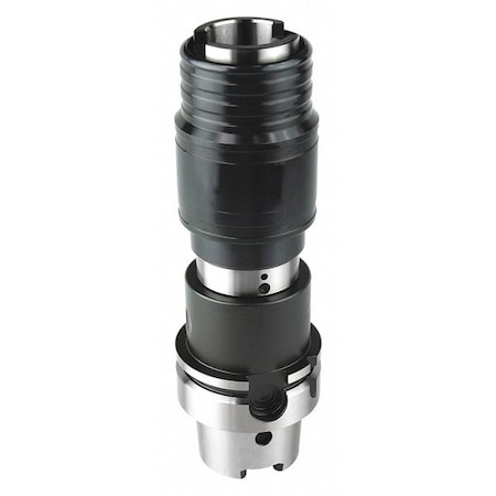 Coolant Through Tap Holder, No 1, 3.98in L. MPN:HSK63A-TC0562-3.98C