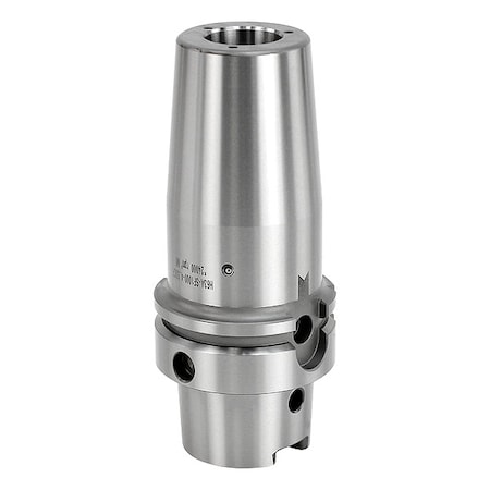 Shrink Fit Holder, HSK63, 1in, 4.53in Proj MPN:H63A-SF1000-4.53CP