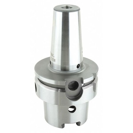 Shrnk Fit Hldr Pre-Bal, HSK63, 6mm, 80mmPrj MPN:H63A-SF6-80