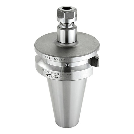 Collet Chuck, BT40, ER25, Project 2.250in MPN:B4007-0011-2.50