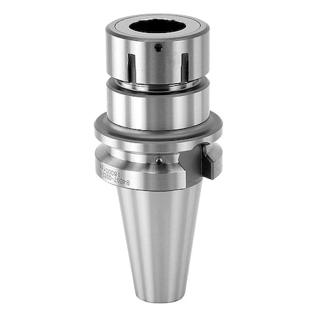 Collet Chuck, BT40, 180DA, Project 4in MPN:B4007-0032-3.13