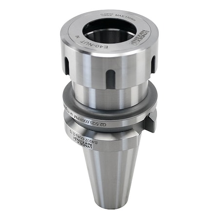 Collet Chuck, BT40, 200DA, Project 3in MPN:B4007-0040-3.13