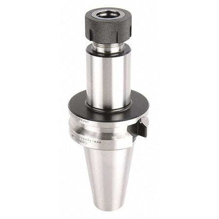 Collet Chuck, BT40, ER25, Project 6in MPN:B4017-1000-5.50