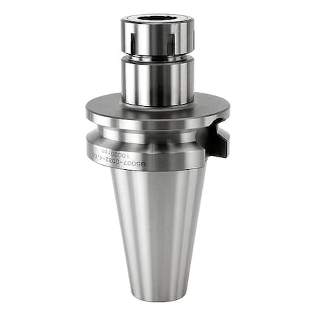 Collet Chuck, BT50, 180DA, Project 4in MPN:B5007-0032-4.00