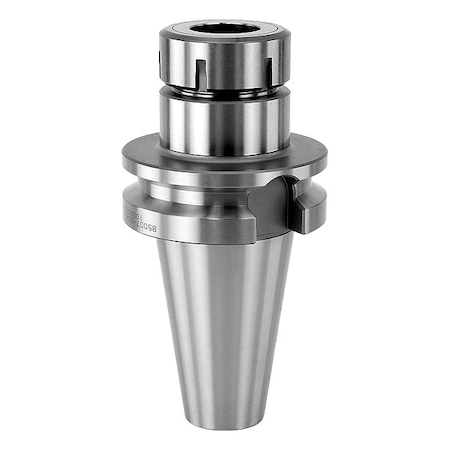 Collet Chuck, BT50, 100TG, Project 3.500in MPN:B5007-0040-4.00