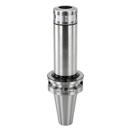 Collet Chuck, BT40, SK16, Project 150mm MPN:BT40-SK16-150