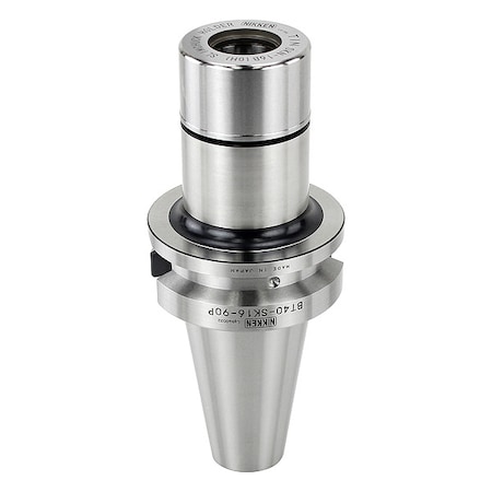 Collet Chuck, ER11, Taper Shank MPN:BT40-SK16-90P