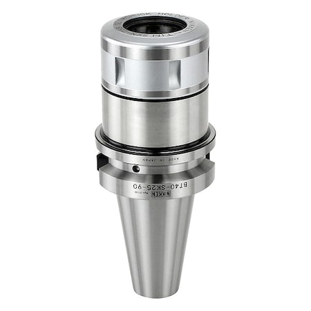 Collet Chuck, BT40, SK25, Project 90mm MPN:BT40-SK25-90