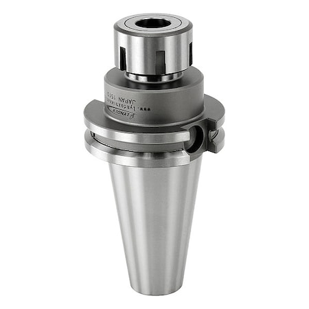 Collet Chuck, CAT40, ER20, Project 2.500in MPN:C4007-0020-2.50