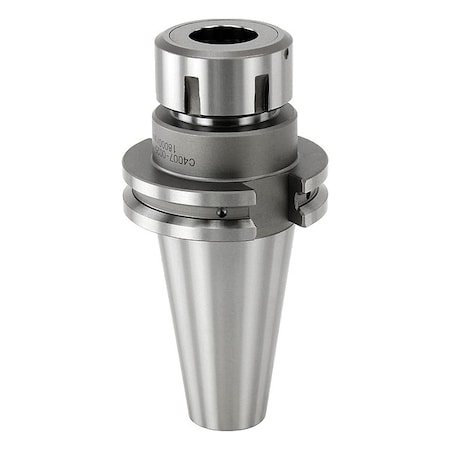 Collet Chuck, CAT40, ER25, Project 2.500in MPN:C4007-0025-2.50
