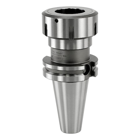 Collet Chuck, CAT40, ER40, Project 3.130in MPN:C4007-0040-3.13