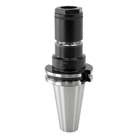 Collet Chuck, CAT40, 180DA, Project 4in MPN:C4007-0180-4.00