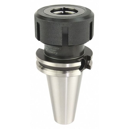 Collet Chuck, CAT50, ER25, Project 2.500in MPN:C40S7-1000-2.75