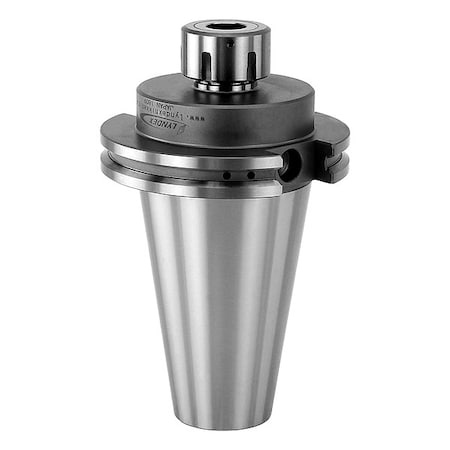 Collet Chuck, CAT50, ER40, Project 4in MPN:C5007-0020-2.50