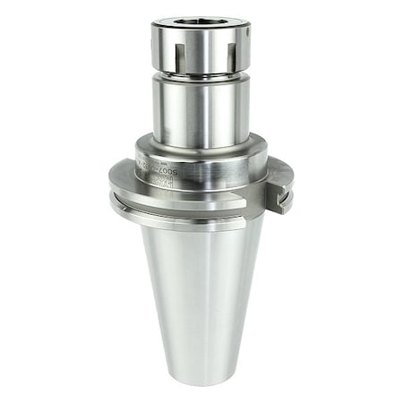 Collet Chuck, CAT50, 75TG, Project 3.500in MPN:C5007-0032-4.00