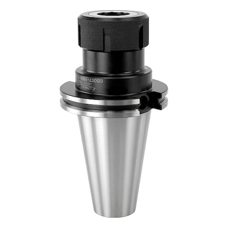 Collet Chuck, CAT50, ER20, Project 4in MPN:C5007-1000-3.50