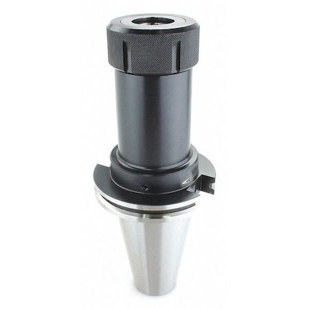Collet Chuck, CAT50, ER20, Project 6in DIN MPN:C5017-1000-5.50DIN