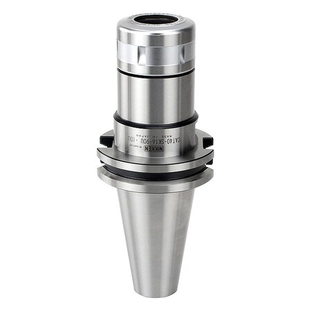 Collet Chuck, CAT40, SK6, Project 120mm MPN:CAT40-SK16-90U