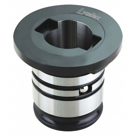 Collet Chuck Adapter, No 3, 0.875in Max Cap MPN:CRE-3/2