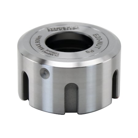 Collet Chuck Nut, ER20 MPN:E20-NUT