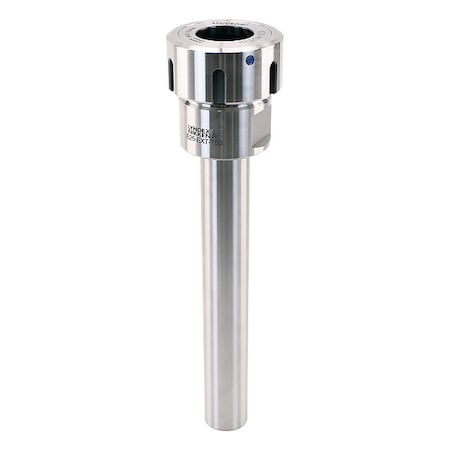 Shank Collet Holder, ER25, 0.75 in. dia. MPN:E25-EXT-750