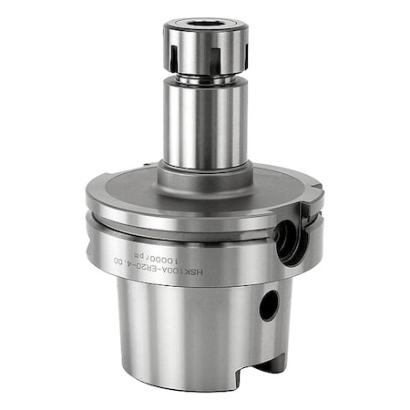 Collet Chuck, HSK100, ER25, Project 6in MPN:HSK100A-ER20-4.00