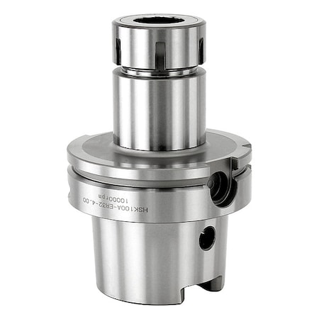 Collet Chuck, HSK100, ER40, Project 6in MPN:HSK100A-ER32-4.00