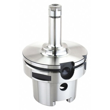 Collet Chuck, HSK100, SK16, Project 150mm MPN:HSK100A-SK10C-200