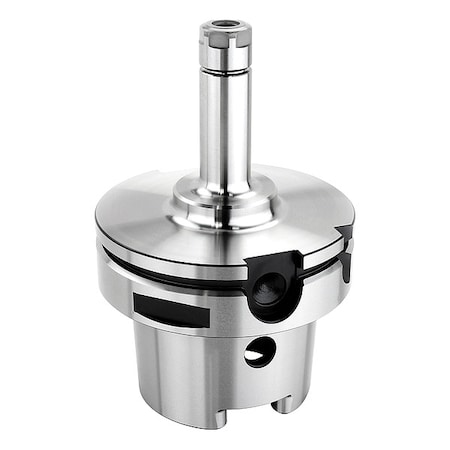 Collet Chuck, HSK100, VC13, Project 105mm MPN:HSK100A-SK6C-105