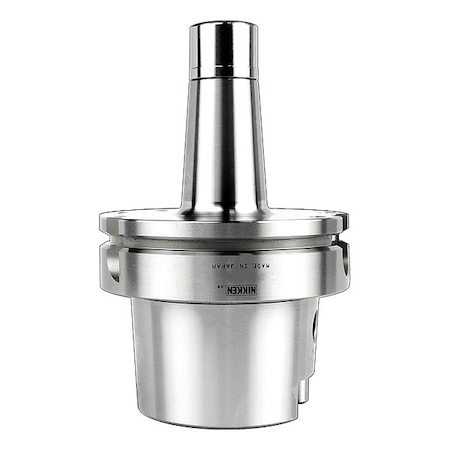 Collet Chuck, HSK100, VC6, Project 165mm MPN:HSK100A-VC6-135