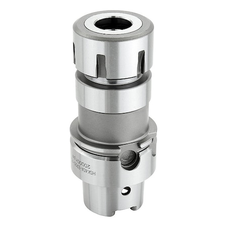 Collet Chuck, HSK40, ER32, Project 80mm MPN:HSK40A-ER20-75