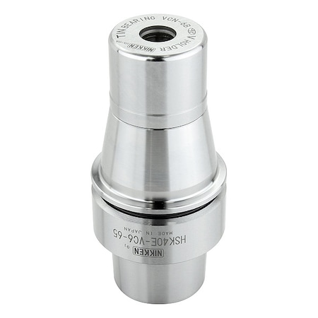 Collet Chuck, HSK50, SK10, Project 105mm MPN:HSK40E-VC6-65