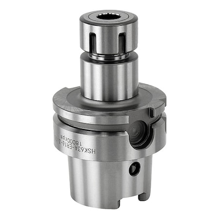 Collet Chuck, HSK63, ER16, Project 5in MPN:HSK63A-ER16-3.00