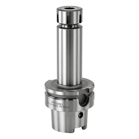 Collet Chuck, HSK63, ER20, Project 3in MPN:HSK63A-ER16-5.00
