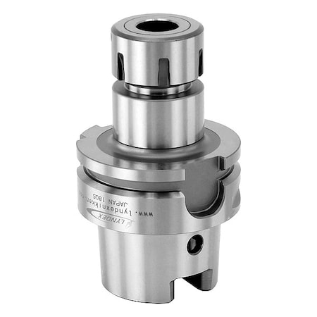 Collet Chuck, HSK63, ER20, Project 5in MPN:HSK63A-ER20-3.00
