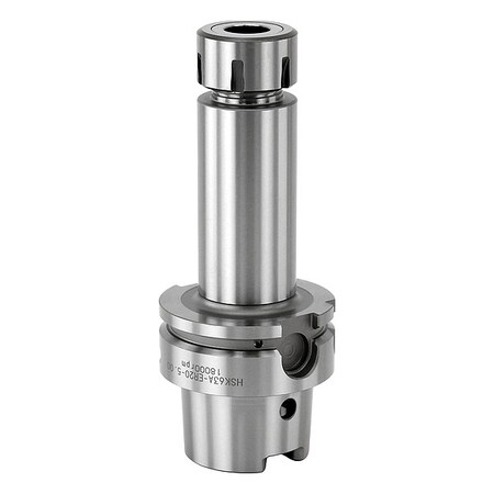 Collet Chuck, HSK63, ER25, Project 3in MPN:HSK63A-ER20-5.00