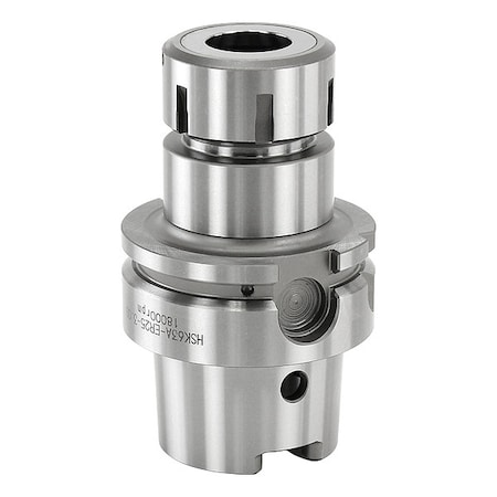 Collet Chuck, HSK63, ER25, Project 5in MPN:HSK63A-ER25-3.00