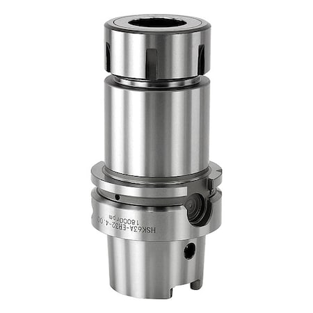 Collet Chuck, HSK63, ER32, Project 6in MPN:HSK63A-ER32-4.00