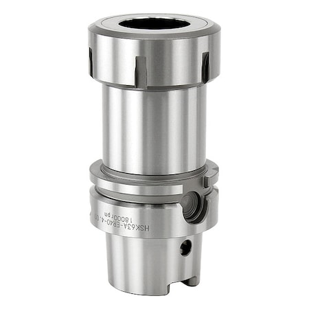 Collet Chuck, HSK63, ER40, Project 6in MPN:HSK63A-ER40-4.00