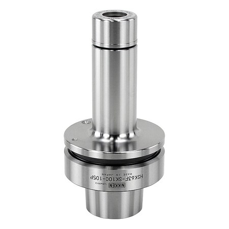 Collet Chuck, HSK63F, SK10, Project 105mm MPN:HSK63F-SK10C-105P