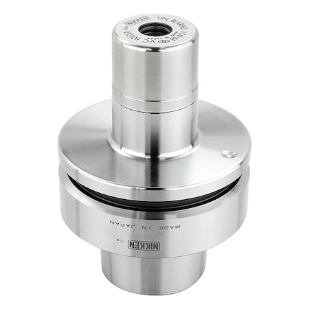 Collet Chuck, HSK63F, VC6, Project 90mm MPN:HSK63F-VC6-90