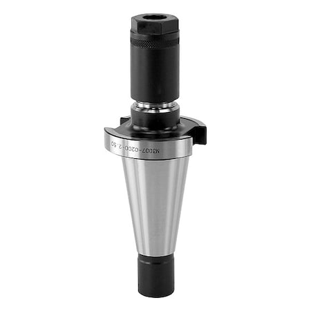 Collet Chuck, NMTB30, 200DA, Projct 2.500in MPN:N3007-0200-2.50