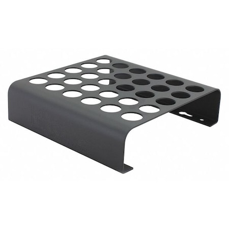 Collet Rack, Holds 180DA, SK16, ER25 MPN:RACK-180DA/SK16/ER25